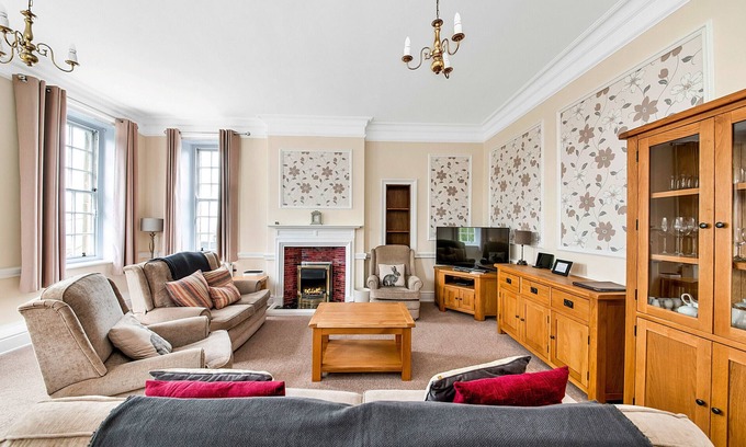 Thirsk Apartment | York Hall Apt