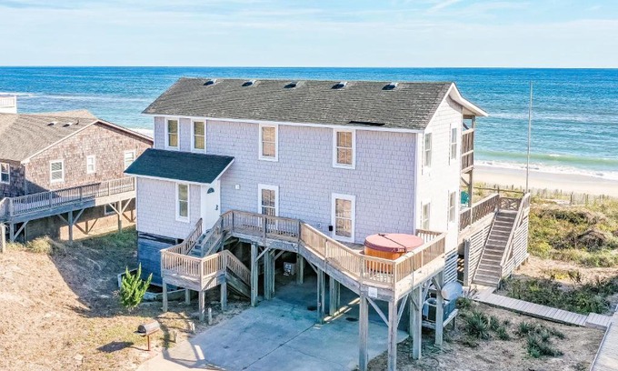 Carolina Dunes House | York