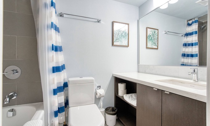 Bloor-Yorkville Apartment | Yorkville 1 bedroom Downtown Toronto