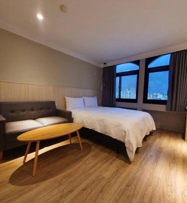 Tainan City Centre Hotel | Yoshi Hotel - Tainan Station Branch
