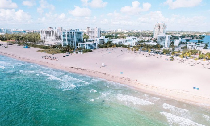 Central Beach Resort | You Found it! 2 Convenient Units, Ocean View, Onsite Pool, Direct Beach Access!