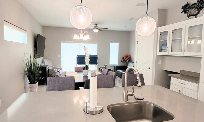 Port Isabel Condo | You simply cannot get closer to the water than at Bungalow Tarvana #2