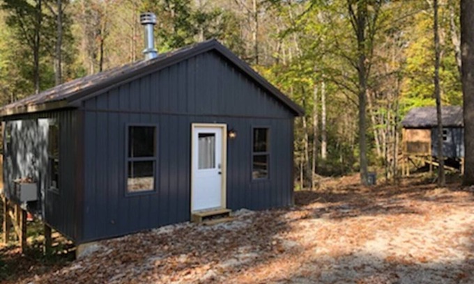 Logan Cabin | You will be glad you landed here, Firefly Landing