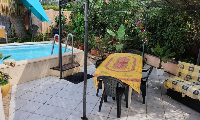 Le Beausset Villa | You would undoubtedly spend pleasant, relaxing and restful moments