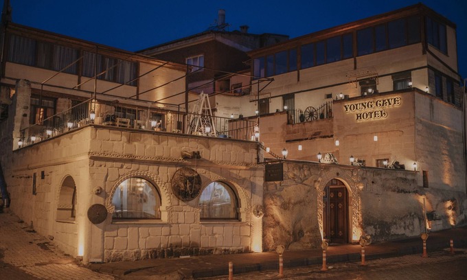 Ortahisar Hotel | Young Cave Hotel