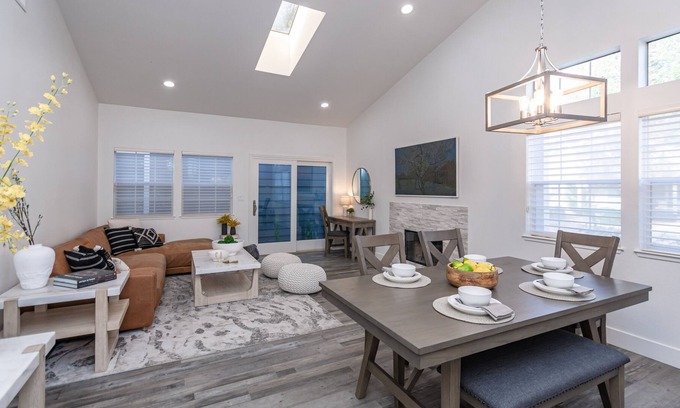 Yountville House | Yountville Luxury Home - Napa Valley Serendipity