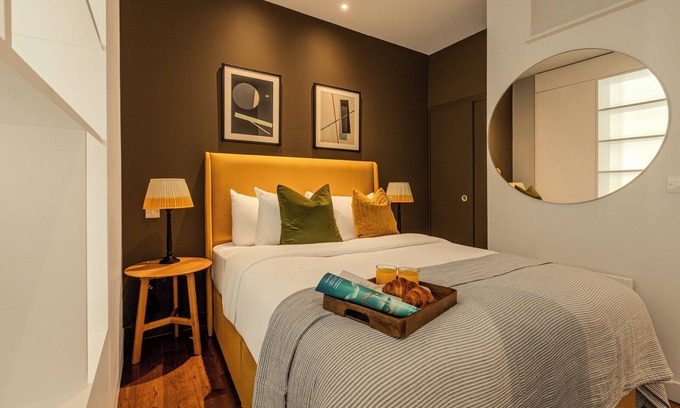 Bishopsgate Apartment | Your Apartment - Liverpool Street