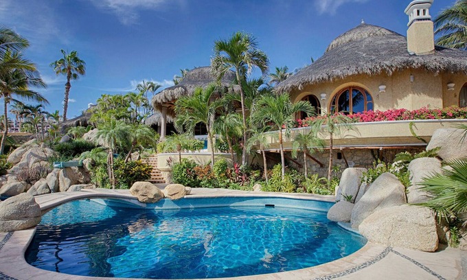 Cabo San Lucas House | Your Beachfront Escape, San Jose Del Cabo Mansion 1016