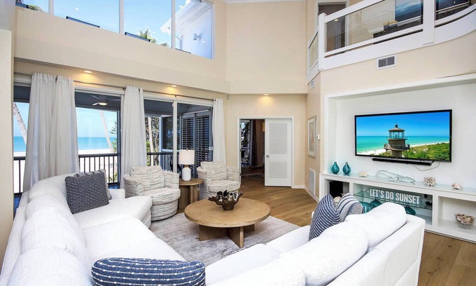 Gulf Shores House | Your Beachfront Oasis Awaits