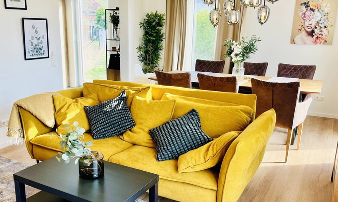 Oberhavel House | Your best family holiday - right on the water just outside of Berlin