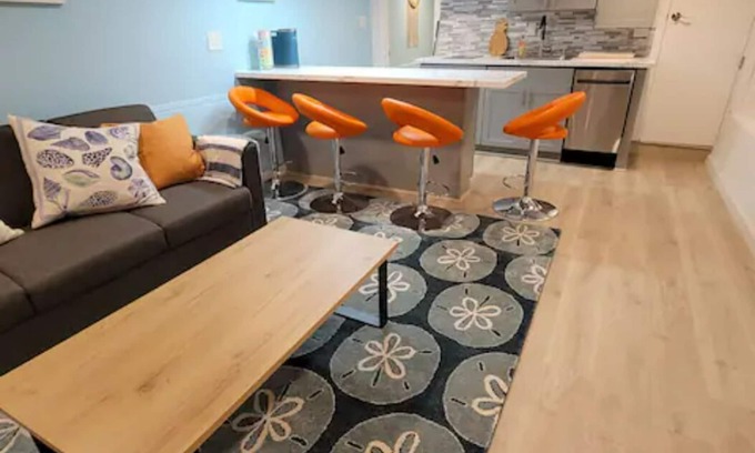 Cherryland House | Your Best Relaxing Getaway, Near SF/Oakland