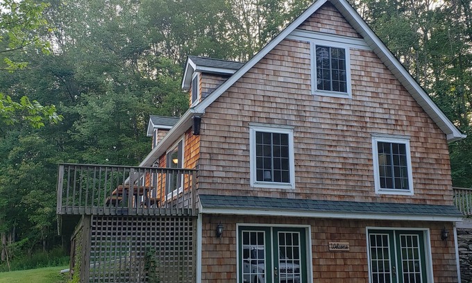 Margaretville House | Your Catskills Retreat Awaits.