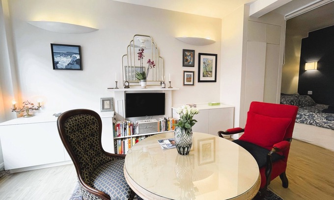Westminster Apartment | Your Central London Home Base