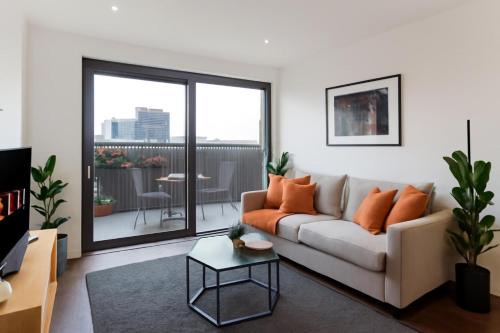 Canning Town South Apartment | Your Cozy Canny Town Haven