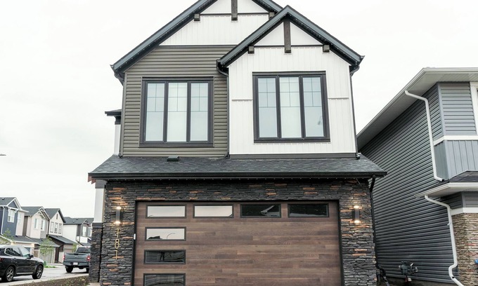 Calgary Apartment | Your Cozy Escape in Calgary - Legal Basement Suite.