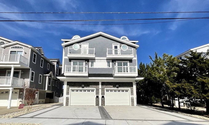 Sea Isle City House | Your Dream Summer Vacation Starts HERE!