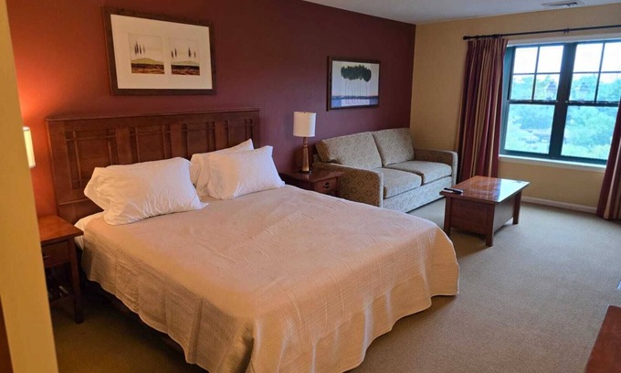 Vernon Condo | Your Family Adventure Awaits in the Appalachian Hotel at Mountain Creek Resort!