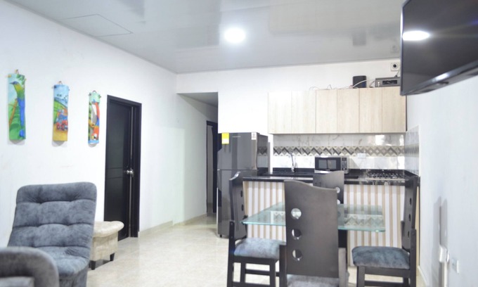 Quimbaya House | Your family will be close to everything when you stay in the heart of Quimbaya.