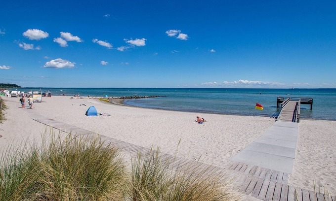 Rettin Apartment | Your farm directly on the Baltic Sea
