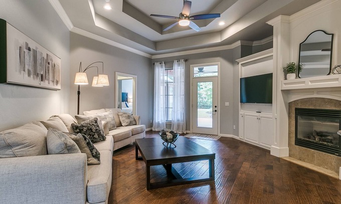 Edmond House | Your Gated Community Haven in Providence!