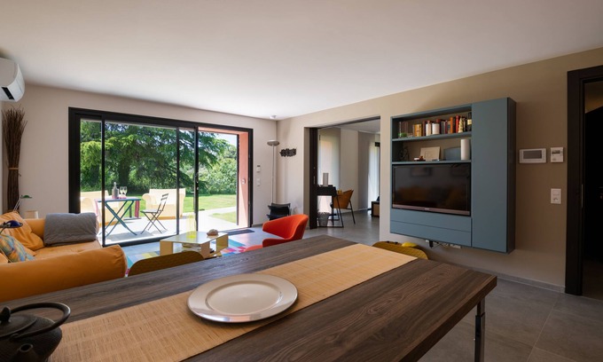 Saint Antoine Apartment | Your harbor of peace after an exciting day at the Côte d'Azur
