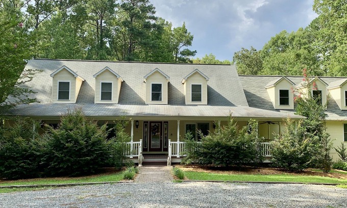 Cary House | Your Hidden Sanctuary 3