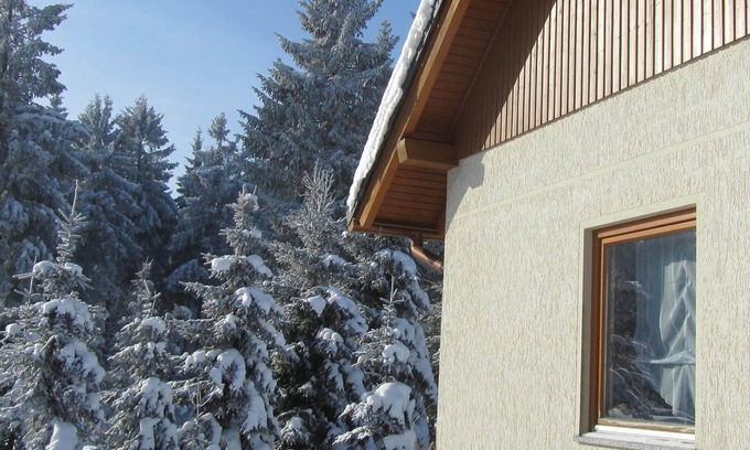 Hermsdorf-Erzgebirge Apartment | YOUR HOLIDAY Ridge!Quiet Waldrandlage Wandern /Rad /Ski Preis = 4 Pers.