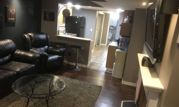 McMillan Apartment | Your home away from home