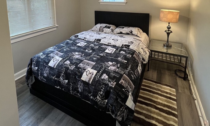 South Lethbridge House | Your Home Away From Home
