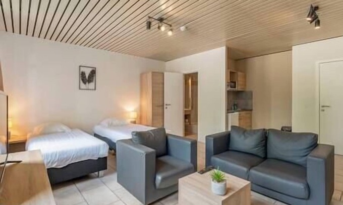 Begijnhof's Wijk Apartment | Your Home Away From Home