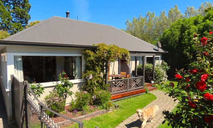 Rangiora House | Your home away from home