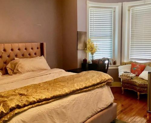 Bloomingdale House | Your Home Away From Home in DC -Room C