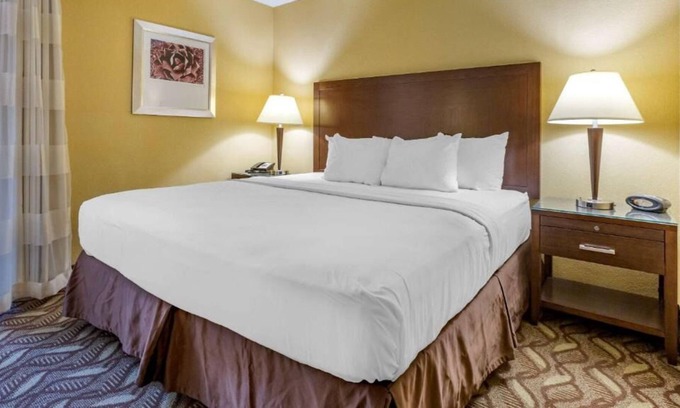 Roswell House | Your Home Away From Home! Free Parking, Free Breakfast, Pet-friendly Property