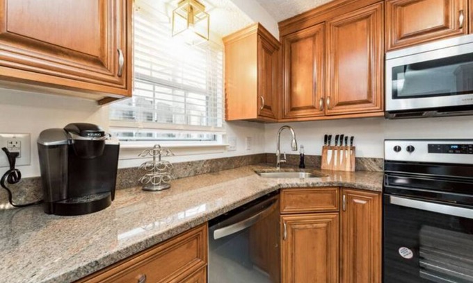 Bowie House | Your Home Away From Home