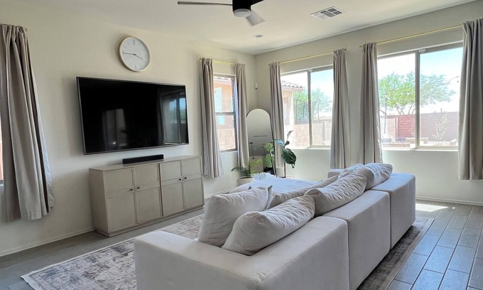 Tucson House | Your Home Away From Home