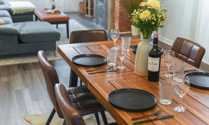 Mexican War Streets House | Your Home Away From Home!