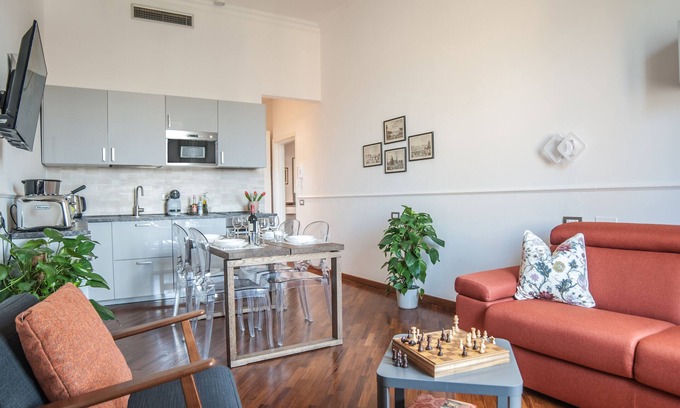 Santa Maria Novella Apartment | Your Home in Florence next to the central train station