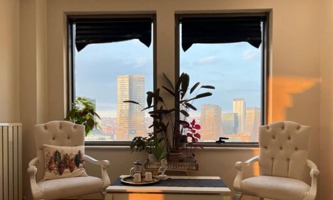 Atasehir Apartment | Your home in istanbul