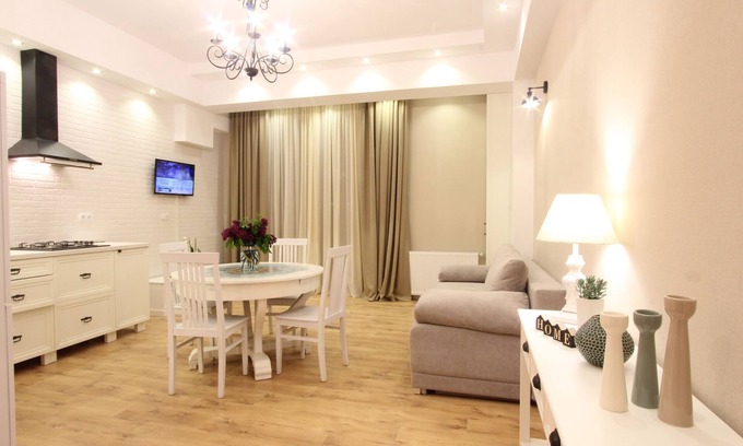Tbilisi City Centre Apartment | Your Home in Old Tbilisi