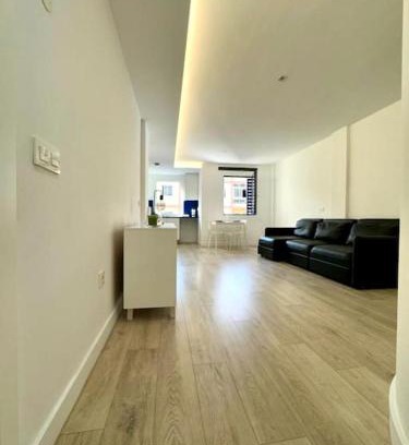 Puerto de Guimar Apartment | Your Home in Tenerife, Alojamiento ideal con wifi y parking en Güímar