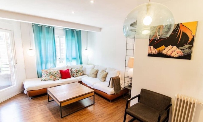 Puerta del Angel House | Your intimate and bright apartment | Madrid RIO