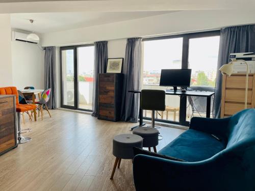 Bucharest City-Centre Apartment | Your Modern Home in the Armenian Quarter
