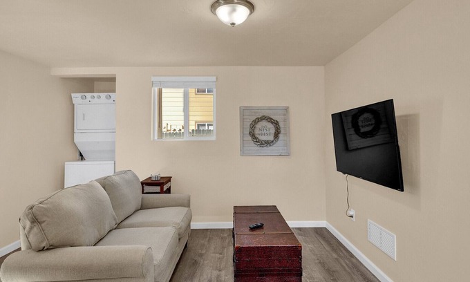 Central Colorado Springs Apartment | Your Nest Away from Home