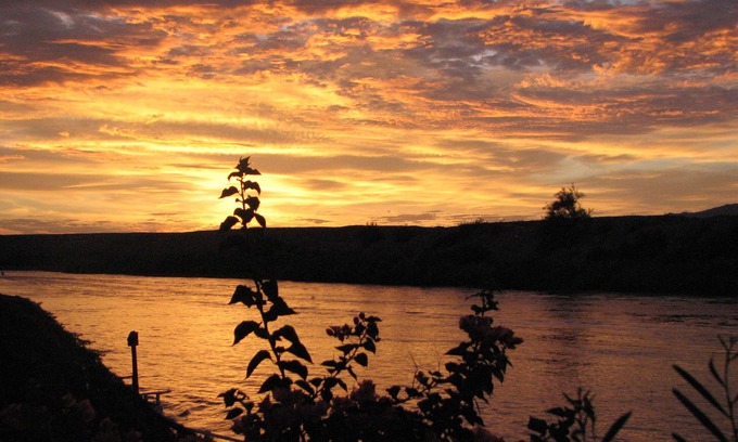 Bluewater House | Your own dock on the Colorado River