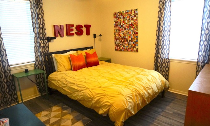 Fredericksburg House | Your Own Nest in Fredericksburg - Only 4 Blocks from Main