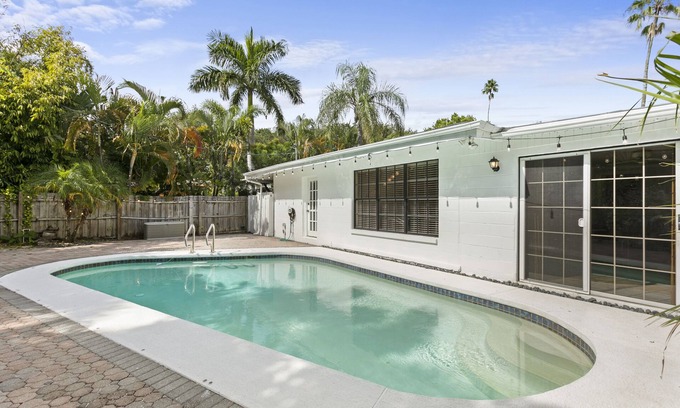 Davis Islands House | Your Perfect Island Oasis Awaits! Heated Pool!