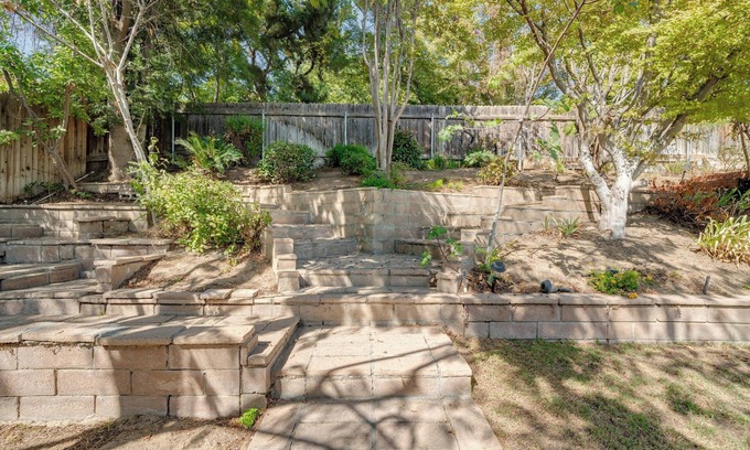 Bakersfield House | Your Poolside Hideaway