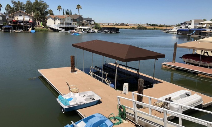 Discovery Bay House | Your Private Waterfront Retreat Awaits Your Arrival