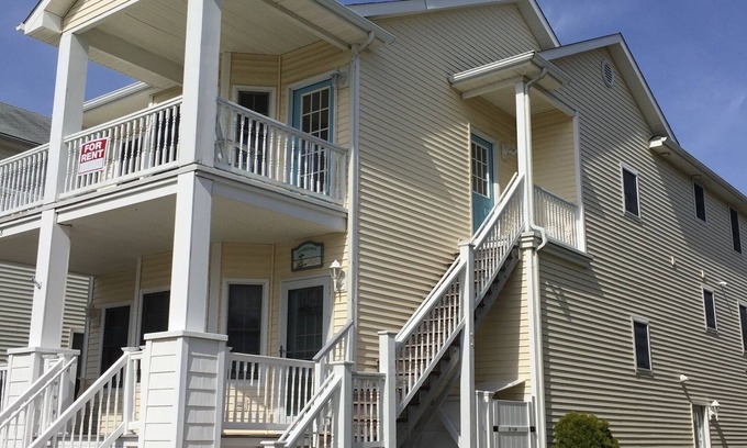 North End Condo | Your slice of Heaven on Haven Avenue in Ocean City, NJ