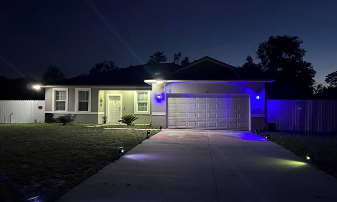 Ocala House | Your stop at MARION OAKS